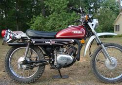 1974 Yamaha DT125A rcycle.com