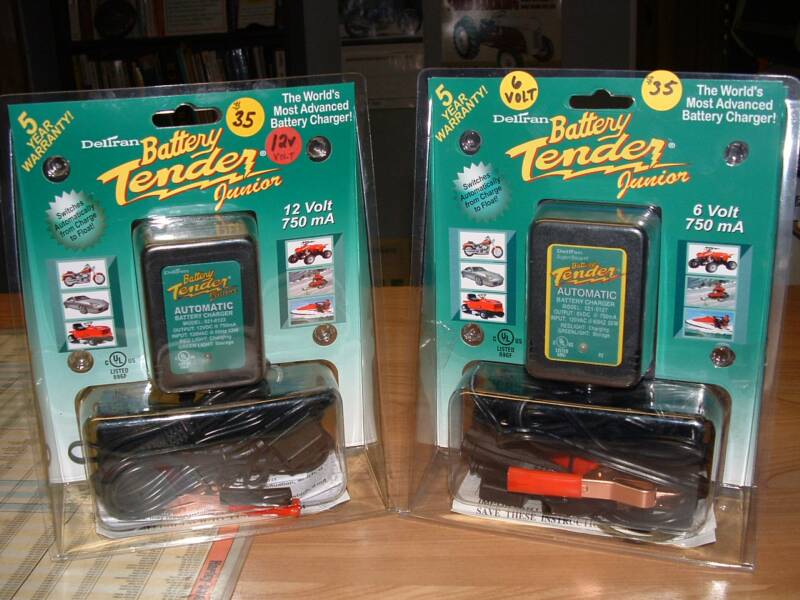 Battery Tender Jr for sale